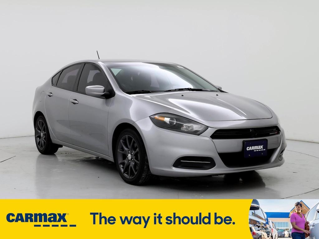 used 2016 Dodge Dart car, priced at $14,998