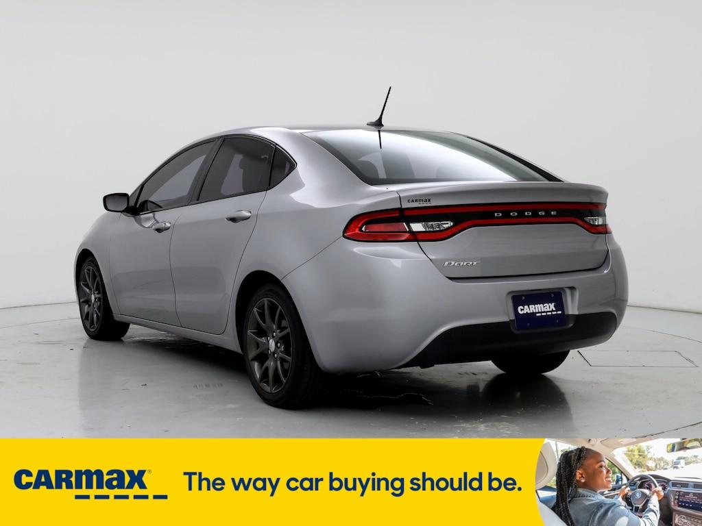 used 2016 Dodge Dart car, priced at $14,998