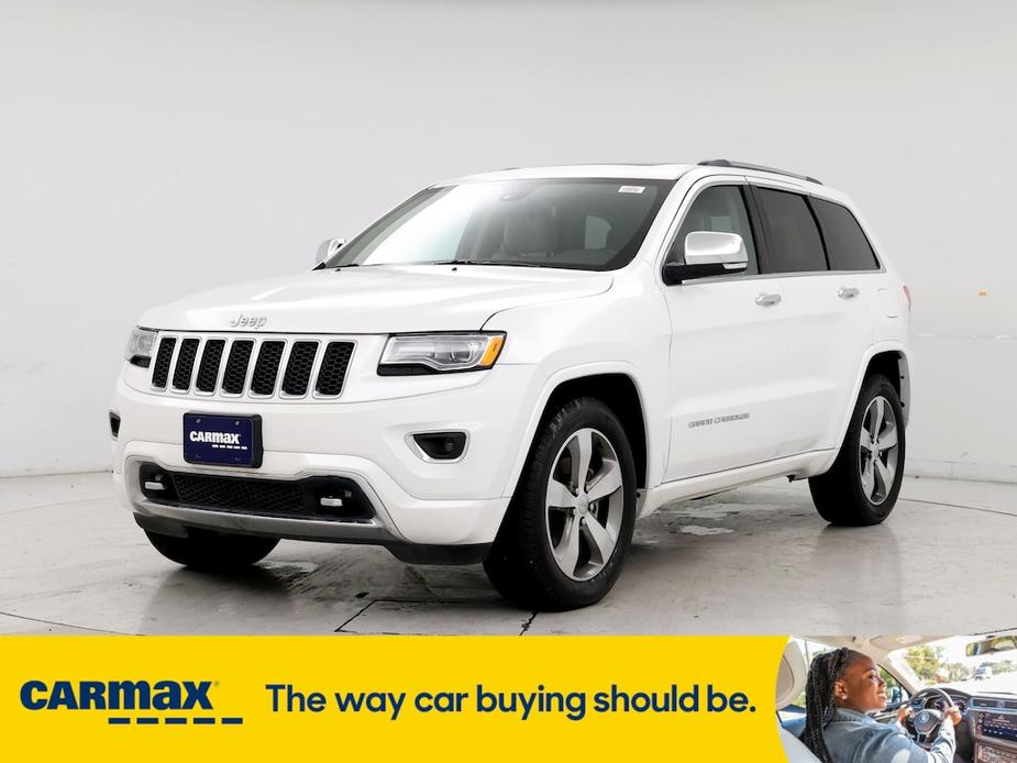 used 2016 Jeep Grand Cherokee car, priced at $22,998