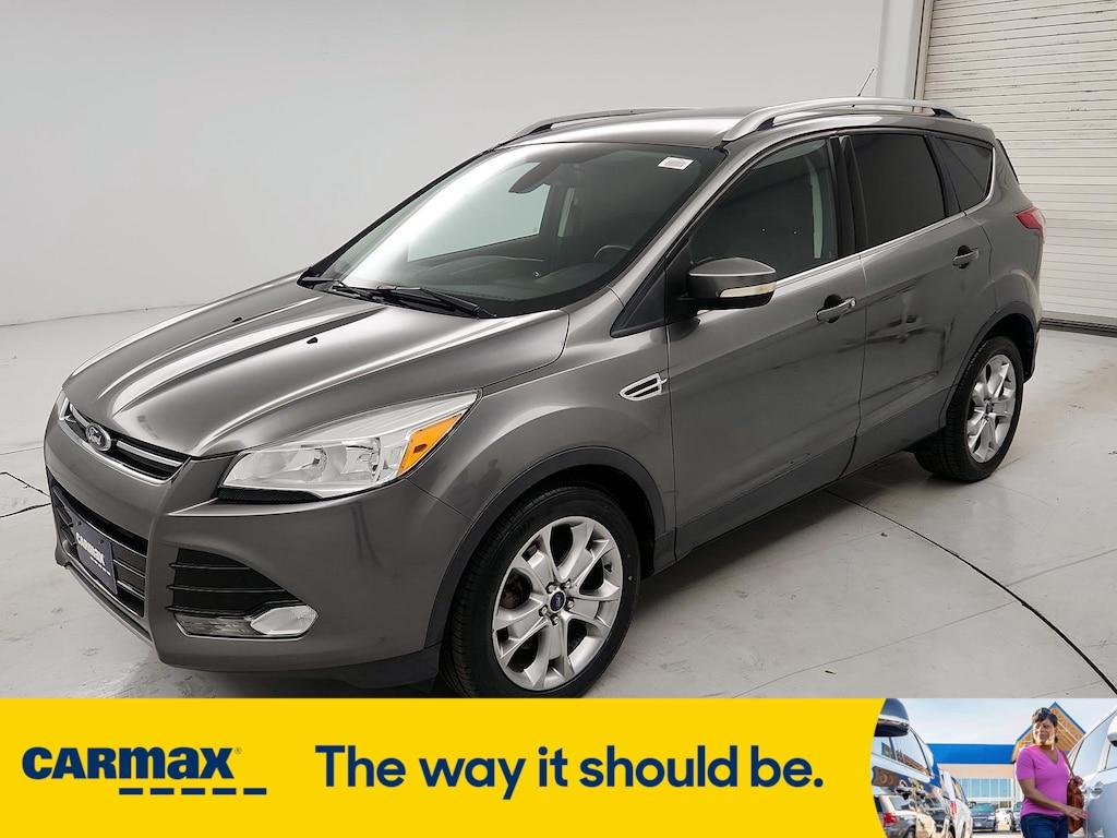 used 2014 Ford Escape car, priced at $15,998