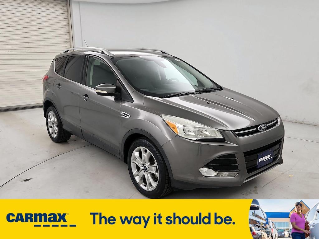 used 2014 Ford Escape car, priced at $15,998