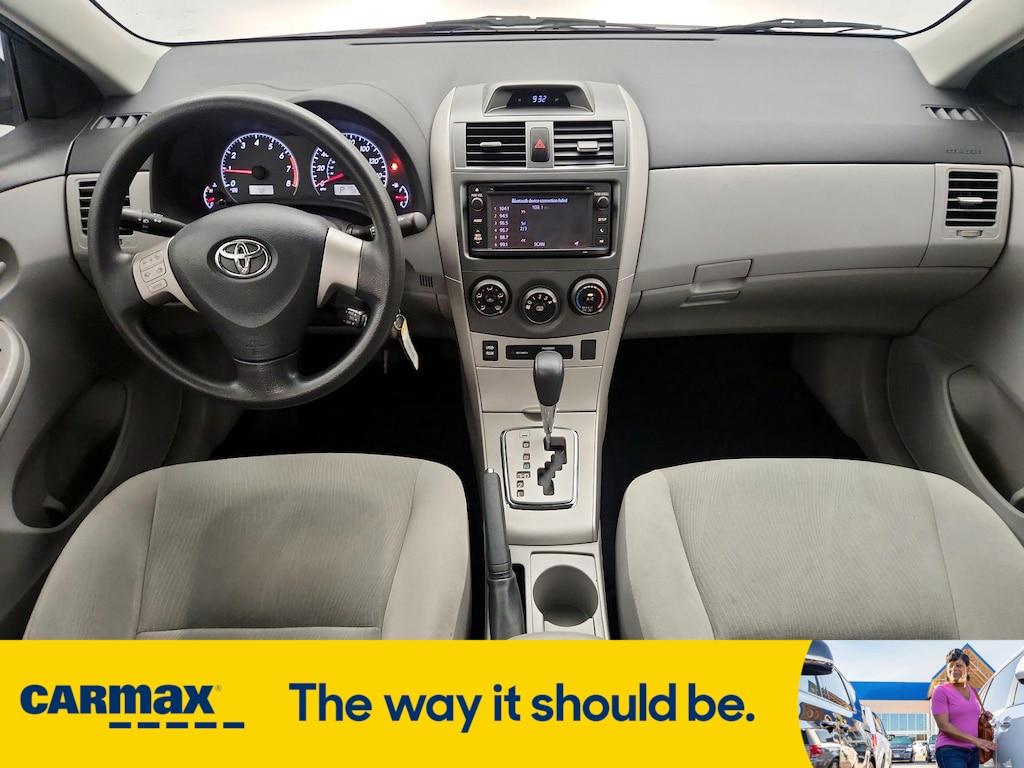 used 2013 Toyota Corolla car, priced at $14,998