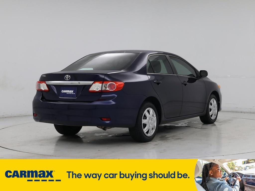 used 2013 Toyota Corolla car, priced at $14,998
