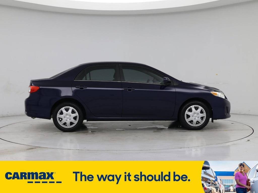 used 2013 Toyota Corolla car, priced at $14,998