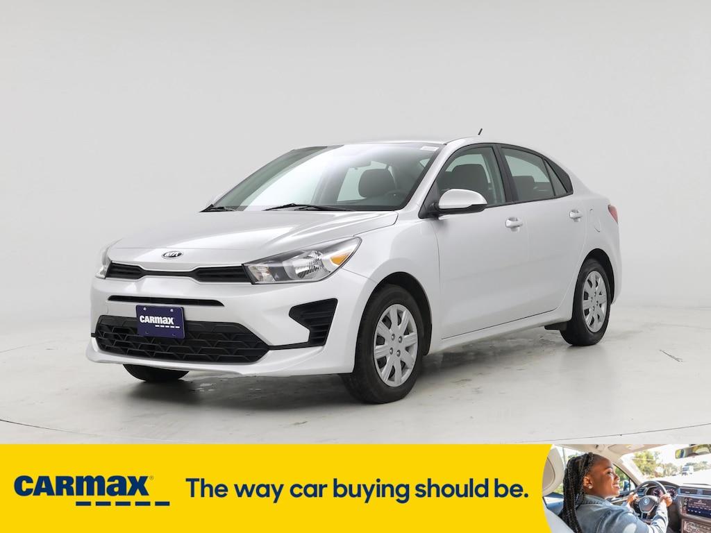 used 2021 Kia Rio car, priced at $18,998