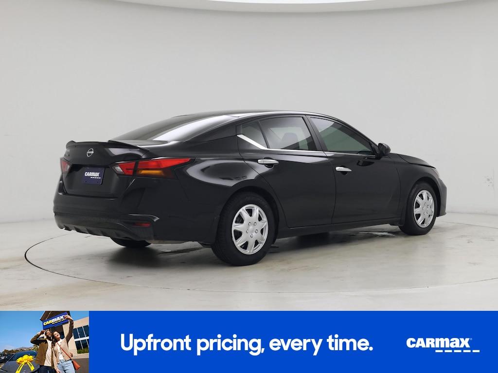 used 2024 Nissan Altima car, priced at $19,998