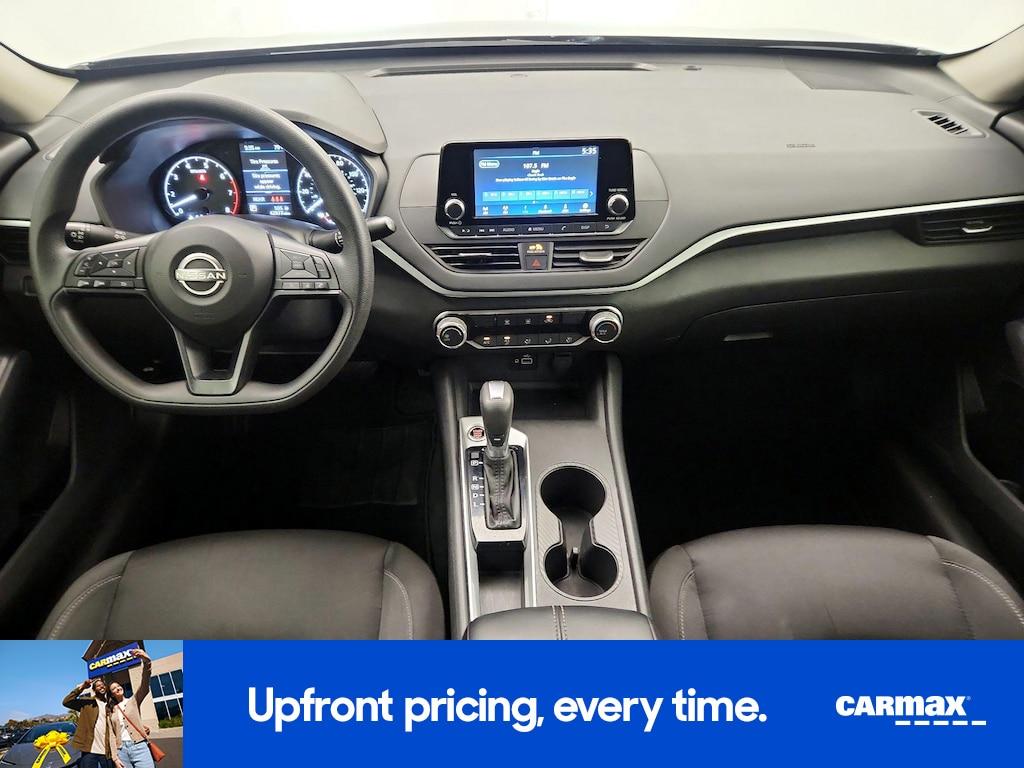 used 2024 Nissan Altima car, priced at $19,998