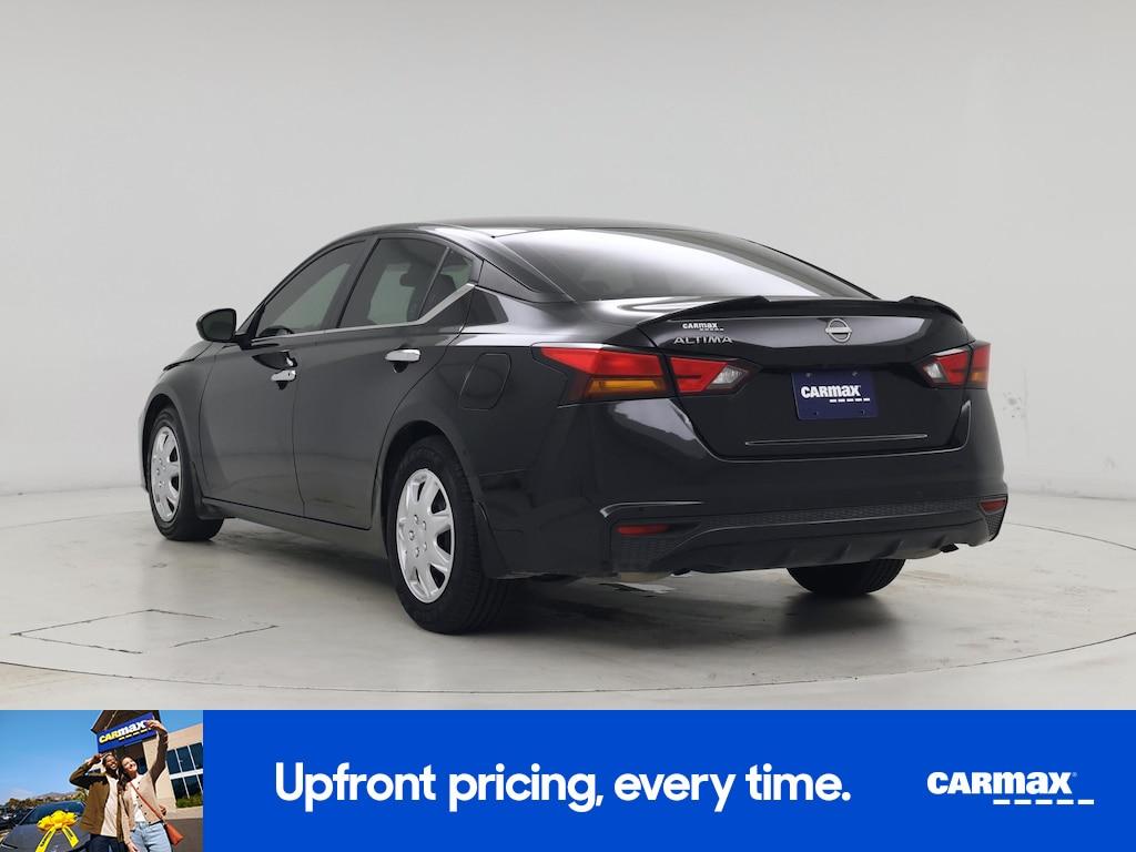 used 2024 Nissan Altima car, priced at $19,998