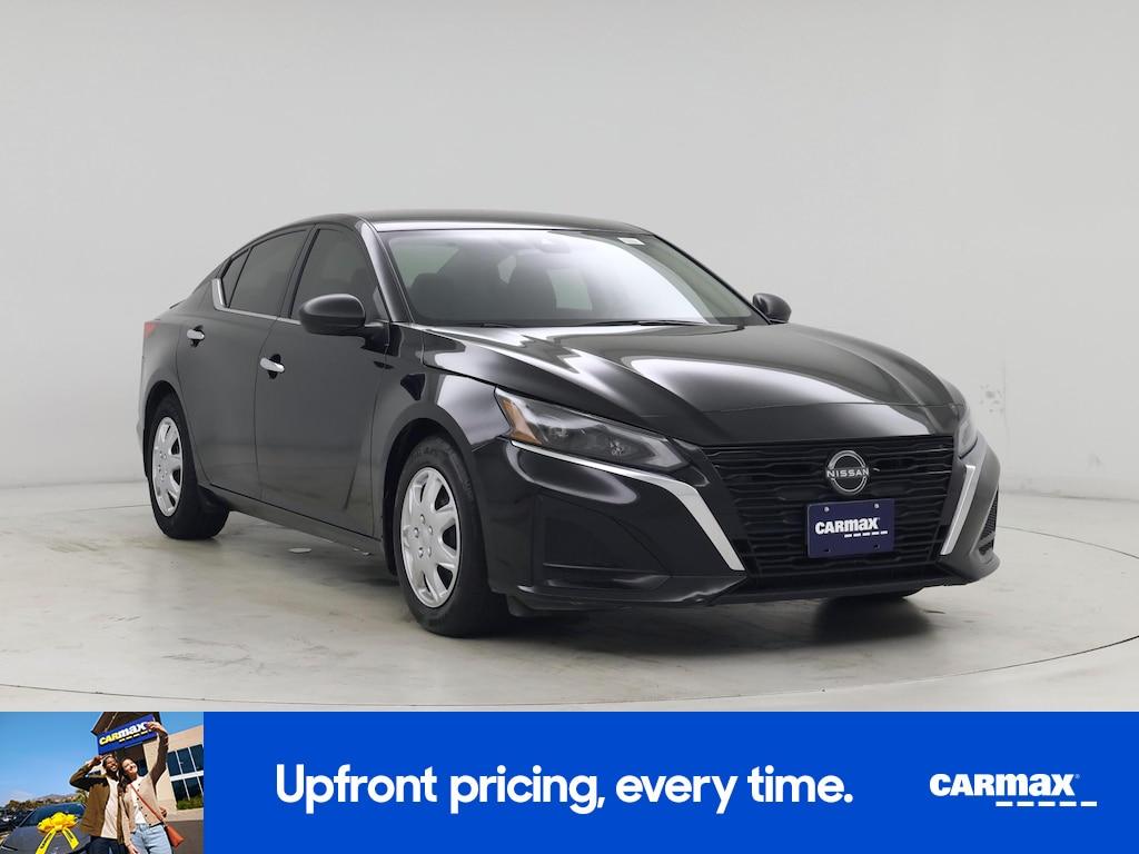 used 2024 Nissan Altima car, priced at $19,998