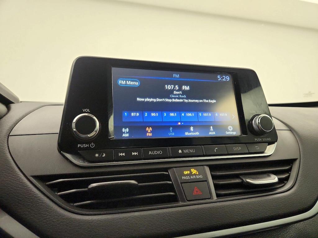 used 2024 Nissan Altima car, priced at $19,998