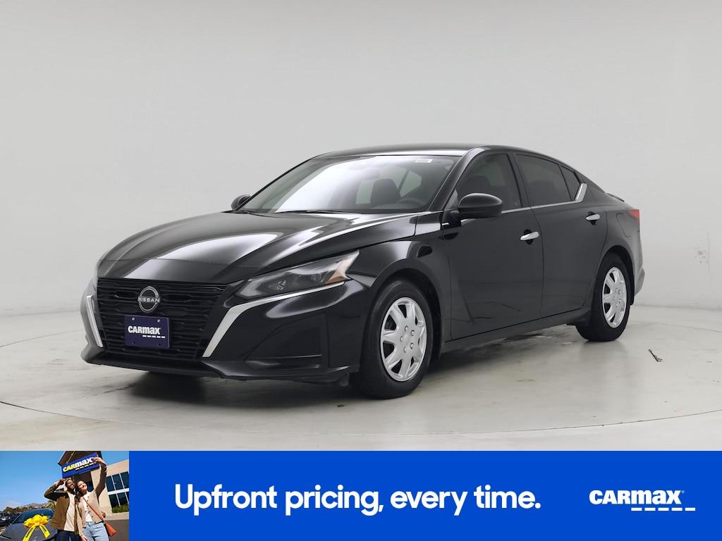 used 2024 Nissan Altima car, priced at $19,998