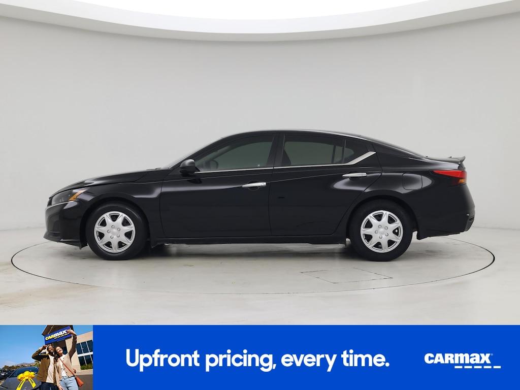 used 2024 Nissan Altima car, priced at $19,998
