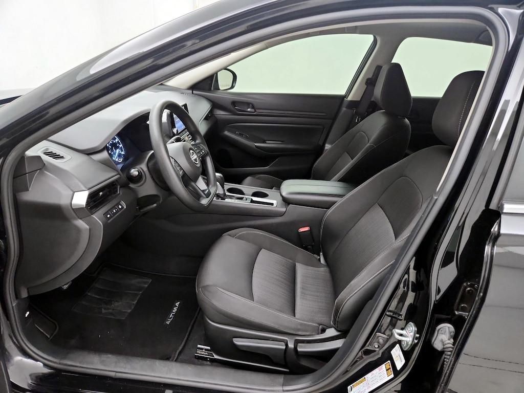 used 2024 Nissan Altima car, priced at $19,998