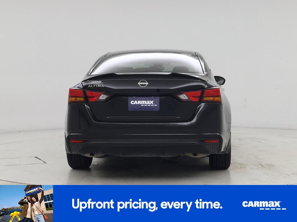 used 2024 Nissan Altima car, priced at $19,998