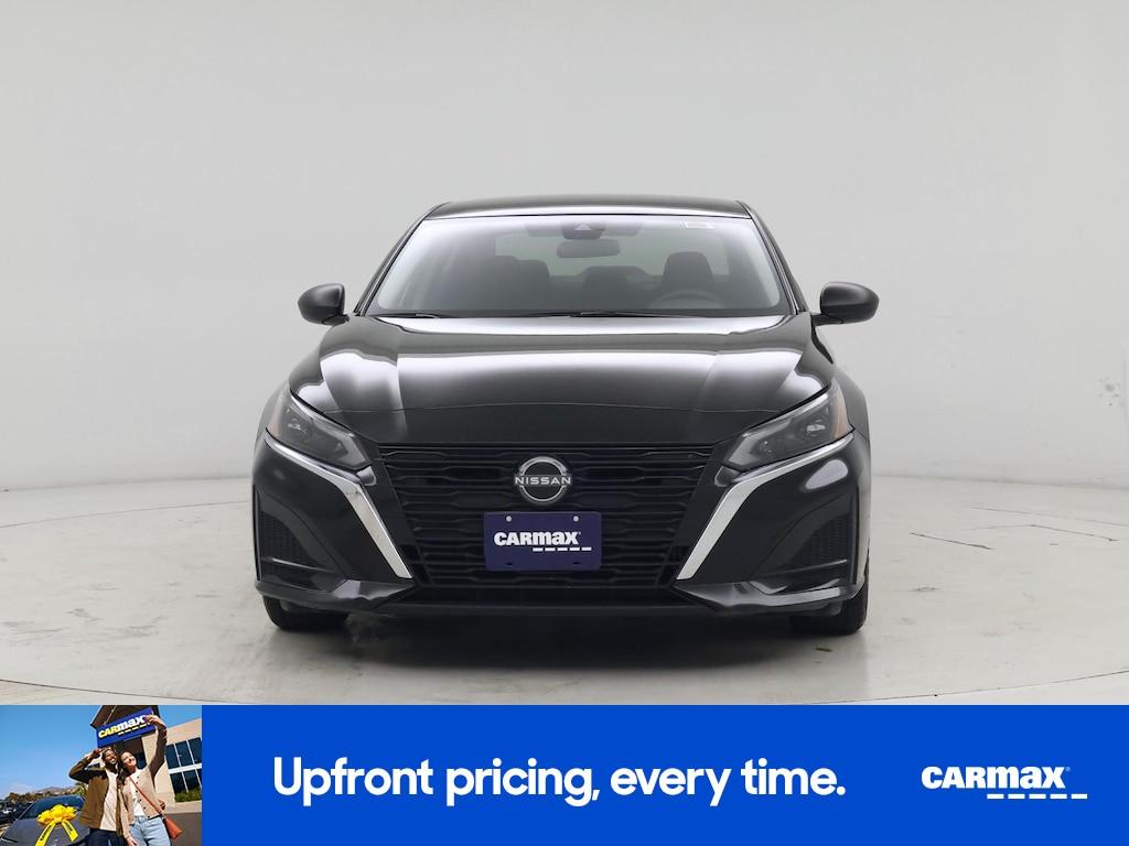 used 2024 Nissan Altima car, priced at $19,998