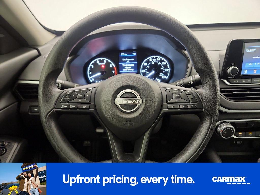 used 2024 Nissan Altima car, priced at $19,998