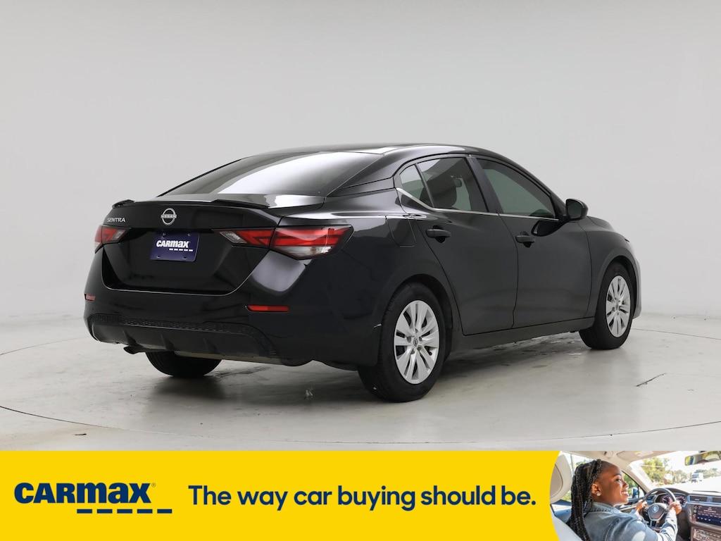 used 2024 Nissan Sentra car, priced at $20,998