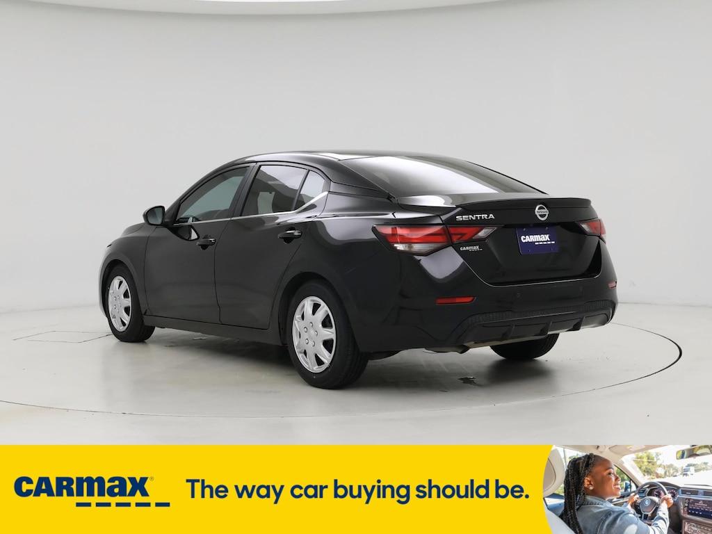 used 2023 Nissan Sentra car, priced at $18,998
