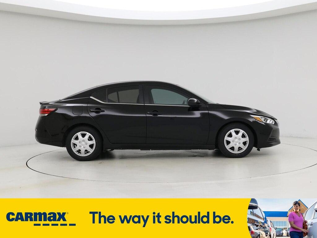 used 2023 Nissan Sentra car, priced at $18,998