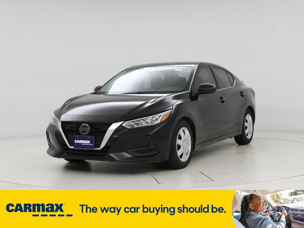 used 2023 Nissan Sentra car, priced at $18,998