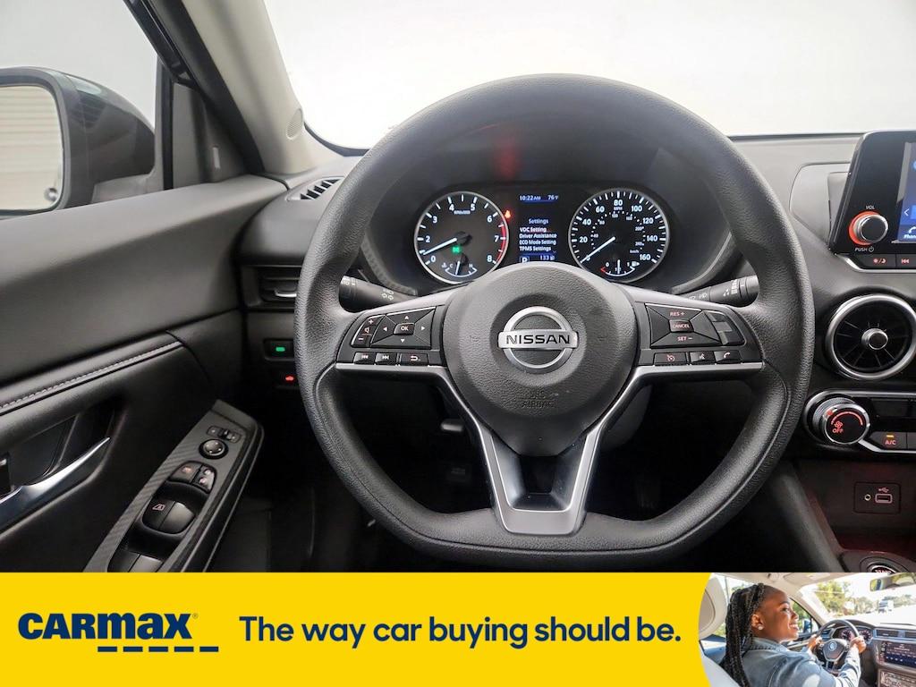 used 2023 Nissan Sentra car, priced at $18,998