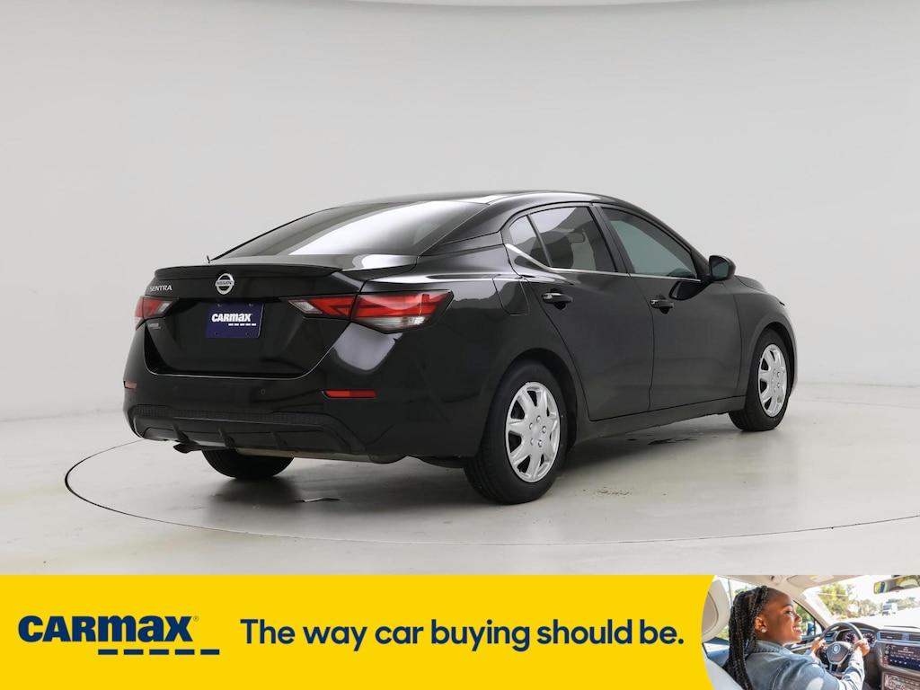 used 2023 Nissan Sentra car, priced at $18,998