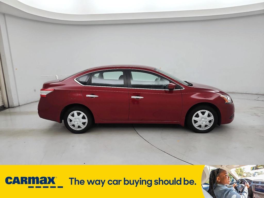 used 2013 Nissan Sentra car, priced at $12,998