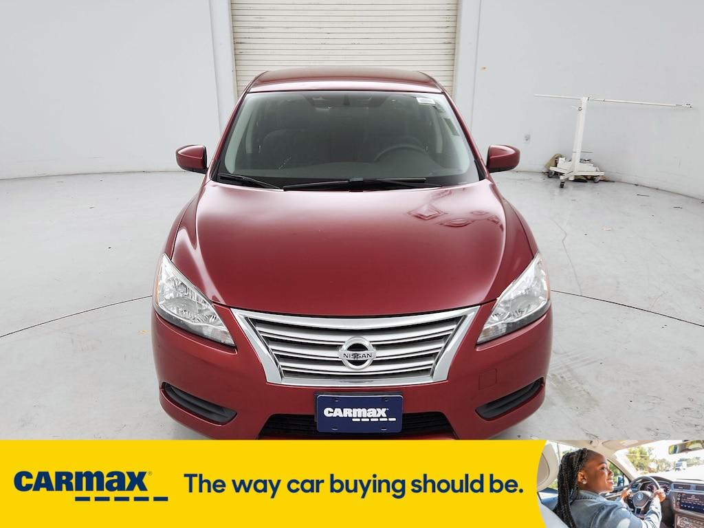 used 2013 Nissan Sentra car, priced at $12,998