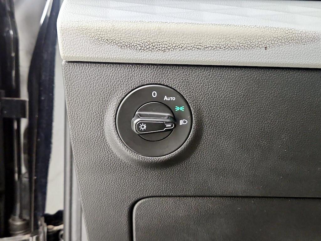 used 2022 Volkswagen Taos car, priced at $19,998