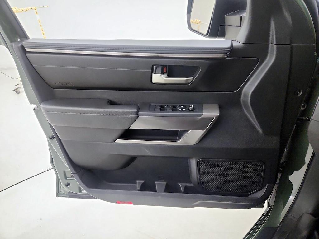 used 2022 Toyota Tundra car, priced at $39,998