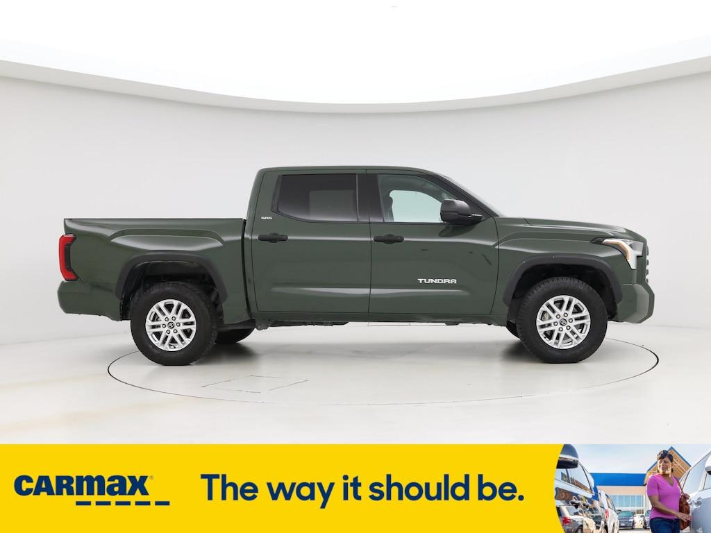 used 2022 Toyota Tundra car, priced at $39,998