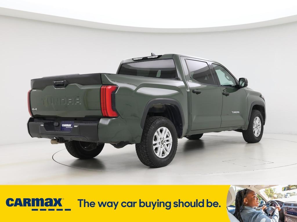 used 2022 Toyota Tundra car, priced at $39,998