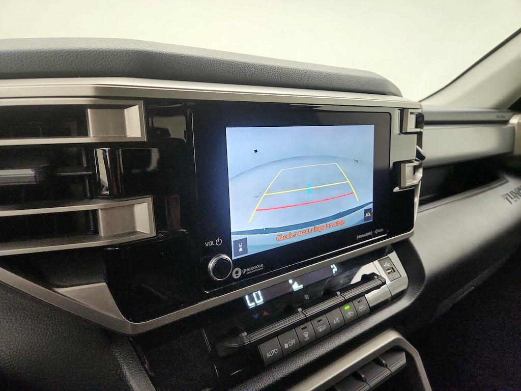used 2022 Toyota Tundra car, priced at $39,998