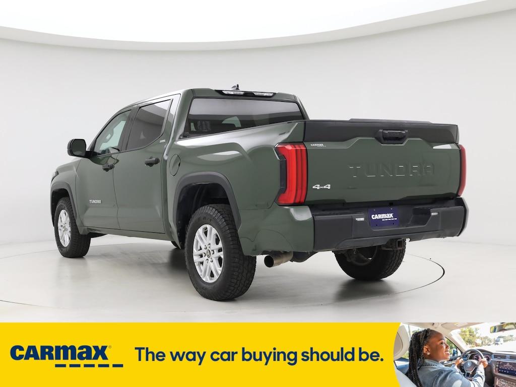 used 2022 Toyota Tundra car, priced at $39,998