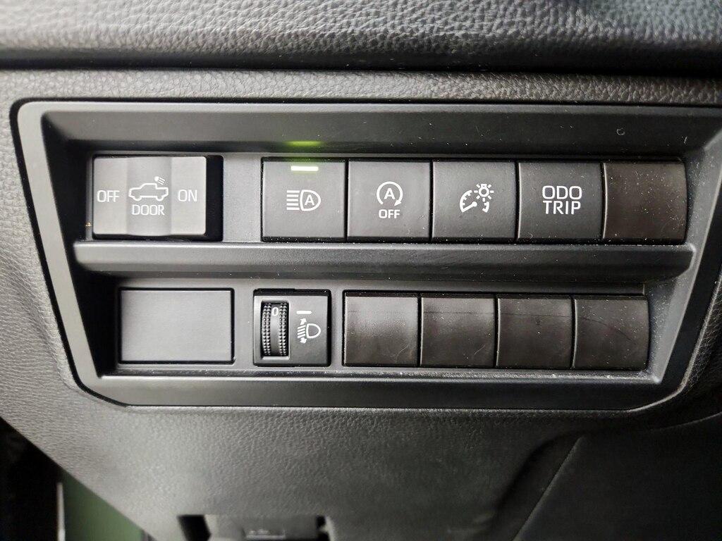 used 2022 Toyota Tundra car, priced at $39,998