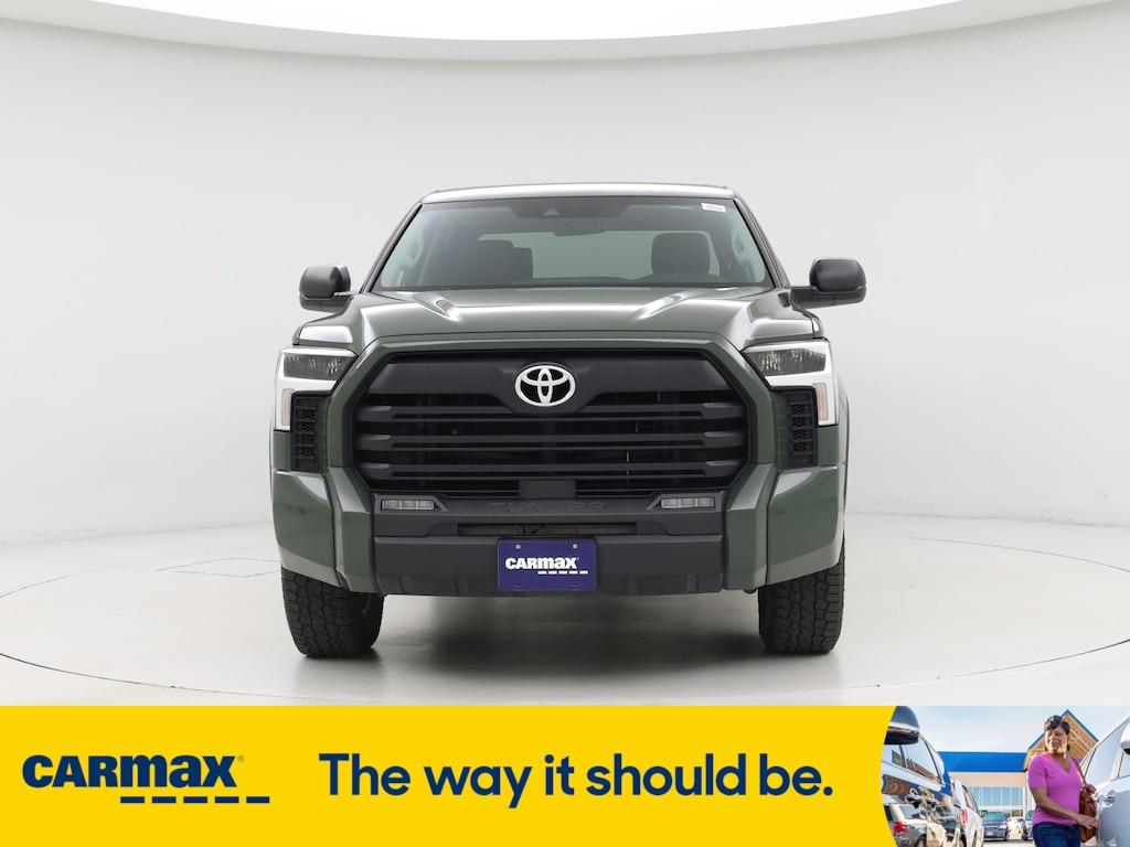 used 2022 Toyota Tundra car, priced at $39,998