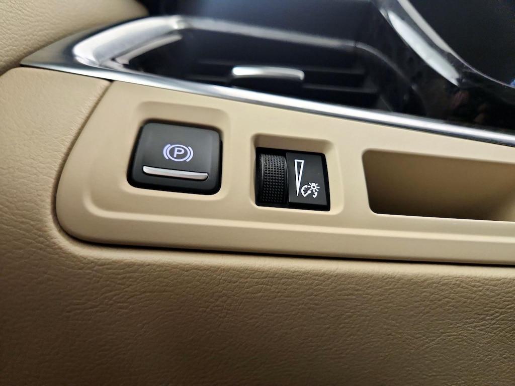 used 2018 Cadillac XT5 car, priced at $19,998