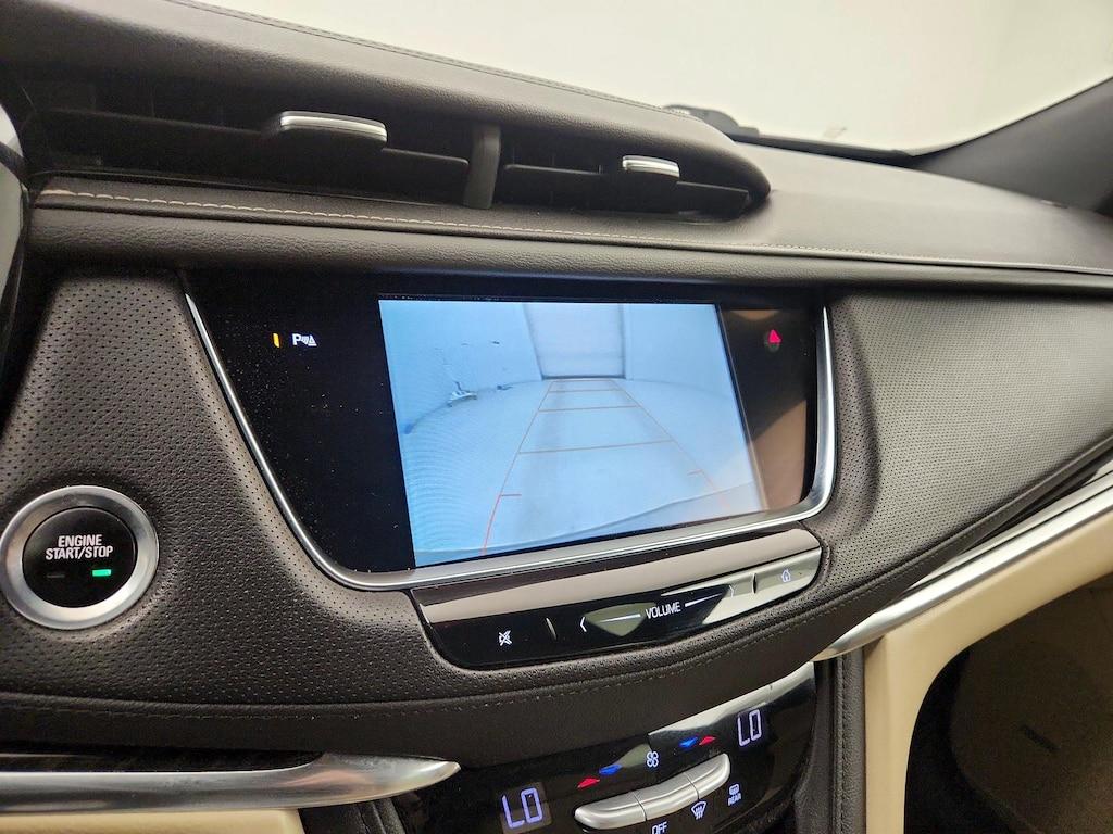 used 2018 Cadillac XT5 car, priced at $19,998