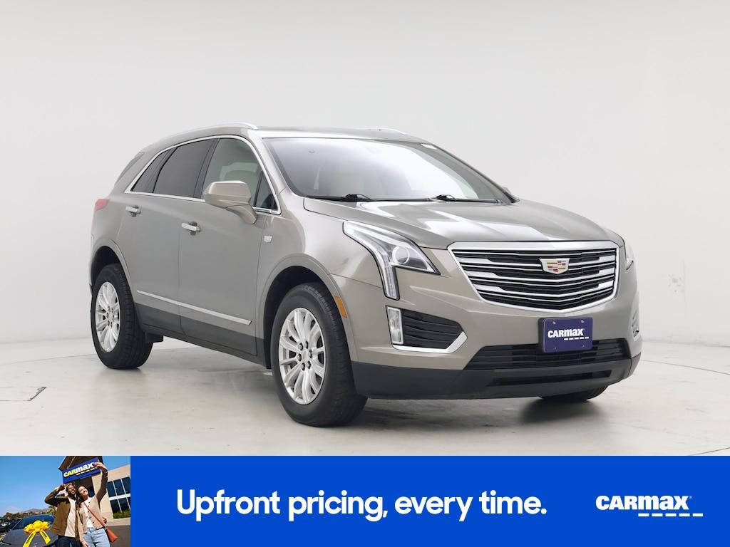 used 2018 Cadillac XT5 car, priced at $19,998