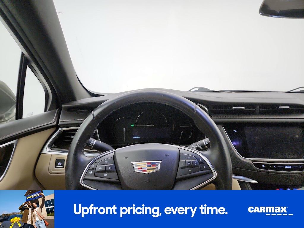 used 2018 Cadillac XT5 car, priced at $19,998