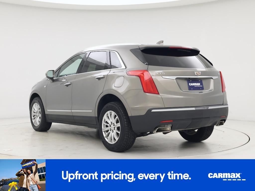 used 2018 Cadillac XT5 car, priced at $19,998