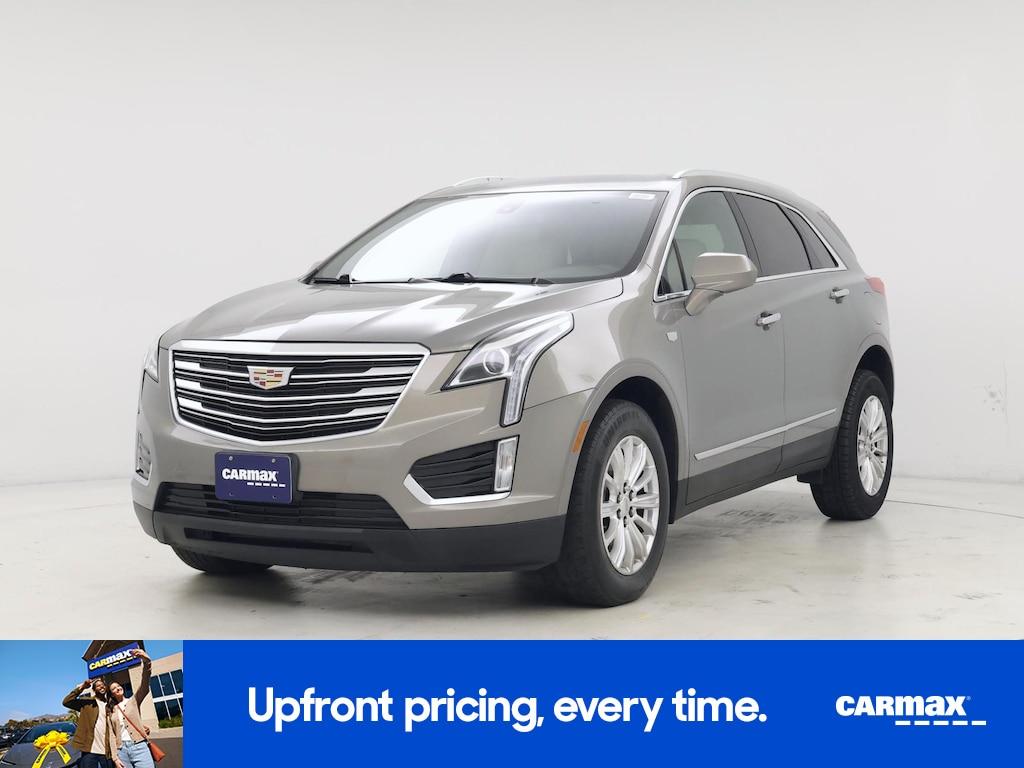 used 2018 Cadillac XT5 car, priced at $19,998