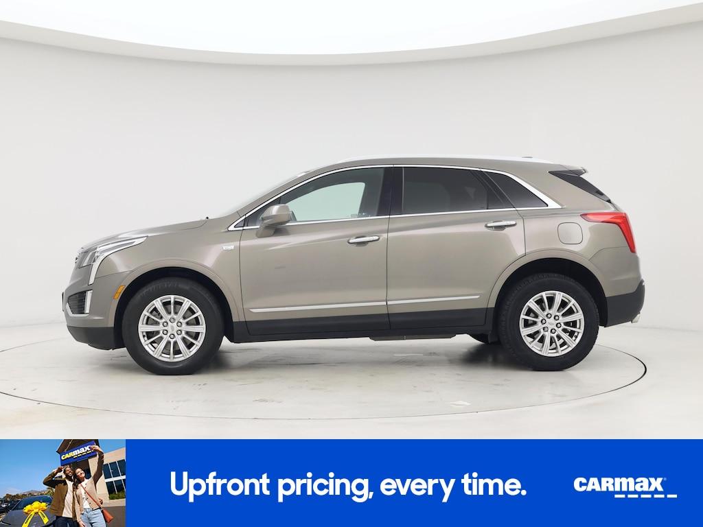 used 2018 Cadillac XT5 car, priced at $19,998