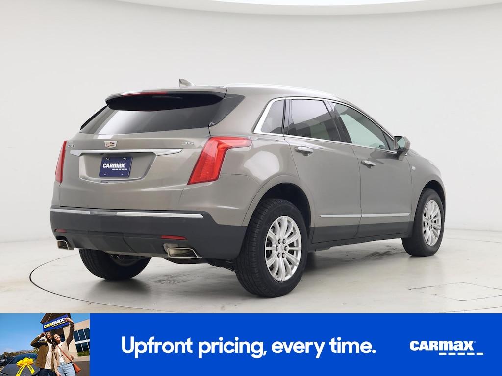 used 2018 Cadillac XT5 car, priced at $19,998