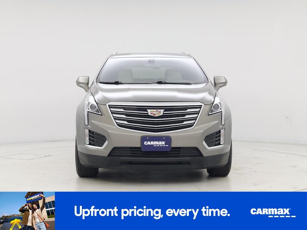 used 2018 Cadillac XT5 car, priced at $19,998