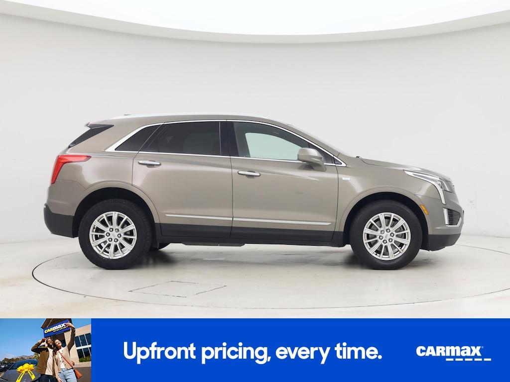 used 2018 Cadillac XT5 car, priced at $19,998