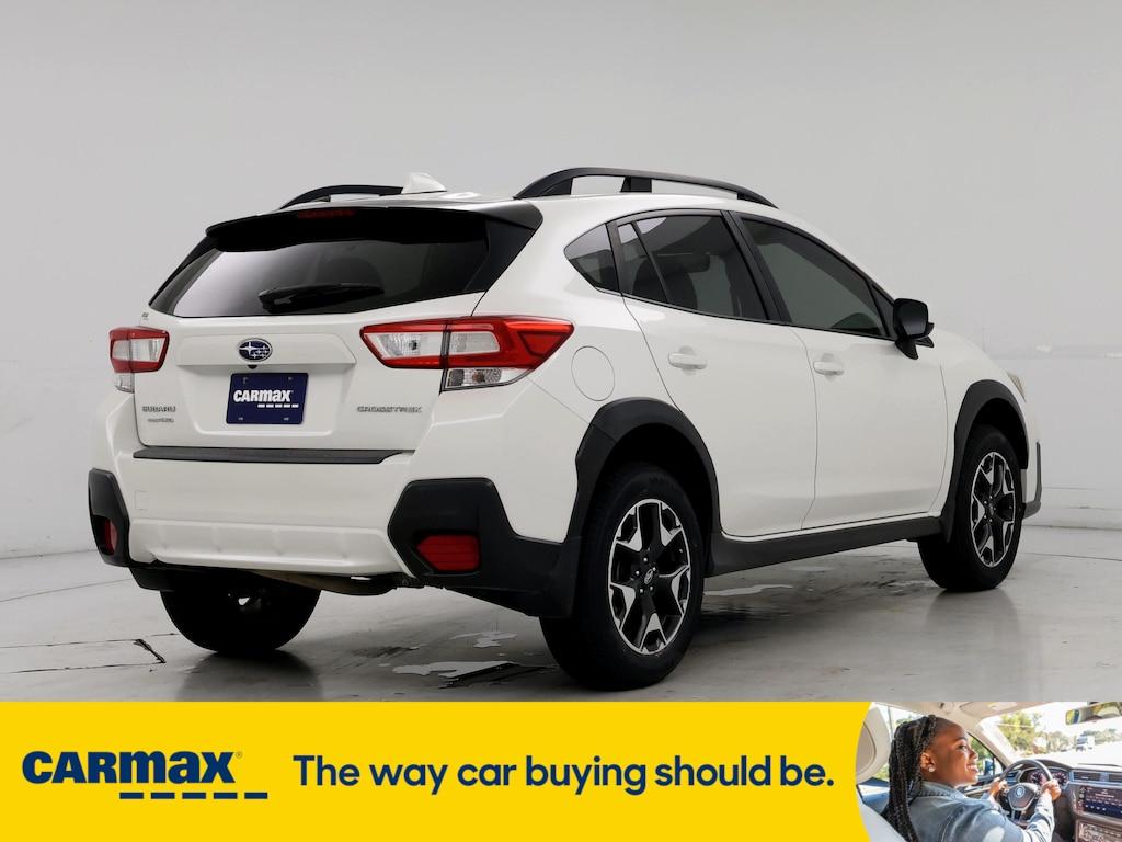 used 2019 Subaru Crosstrek car, priced at $21,998