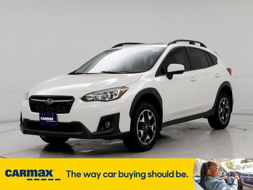 used 2019 Subaru Crosstrek car, priced at $21,998