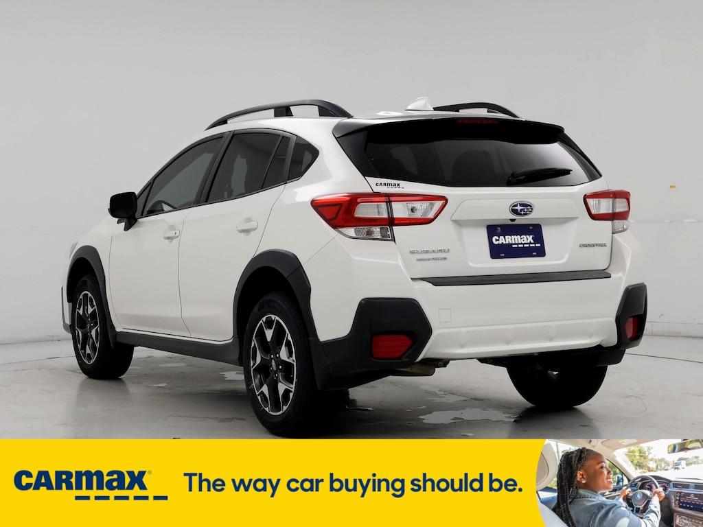 used 2019 Subaru Crosstrek car, priced at $21,998