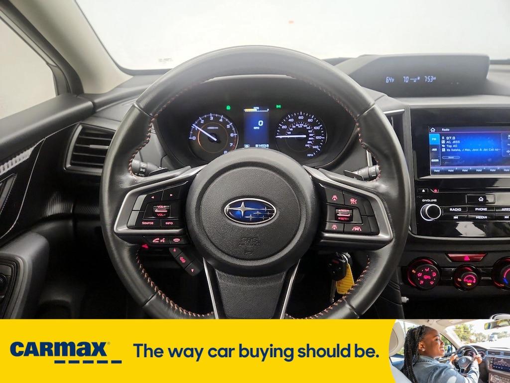 used 2019 Subaru Crosstrek car, priced at $21,998